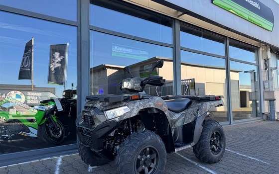 Neufahrzeug Kawasaki Brute Force 750 4x4i EPS Camo - Bild 3