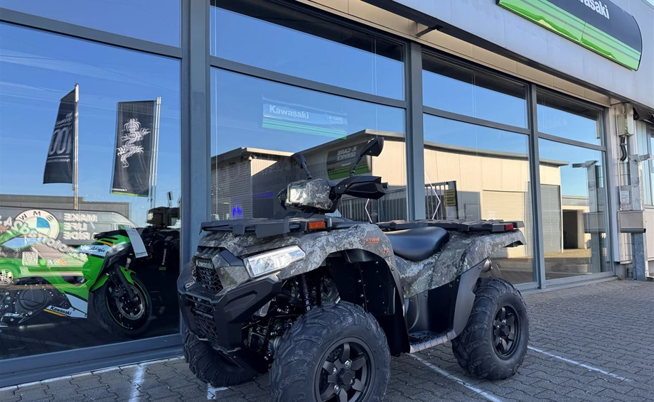 Angebot Kawasaki Brute Force 750 4x4i EPS Camo Bild 3: Angebot Kawasaki Brute Force 750 4x4i EPS Camo