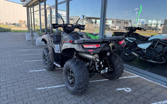 Neufahrzeug Kawasaki Brute Force 750 4x4i EPS Camo - Bild 4