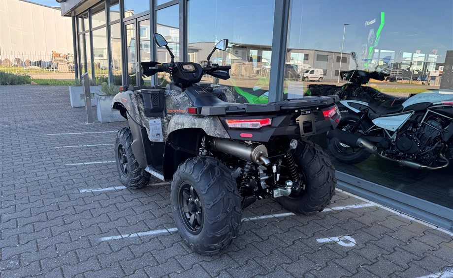 Angebot Kawasaki Brute Force 750 4x4i EPS Camo Bild 4: Angebot Kawasaki Brute Force 750 4x4i EPS Camo