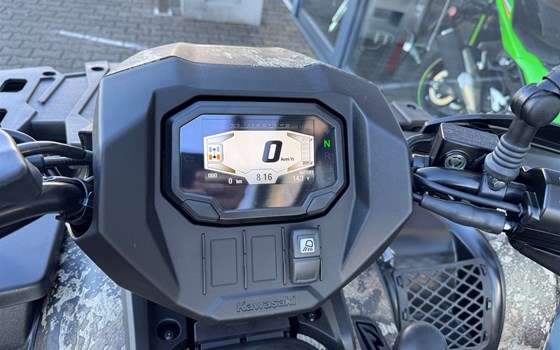 Neufahrzeug Kawasaki Brute Force 750 4x4i EPS Camo - Bild 13