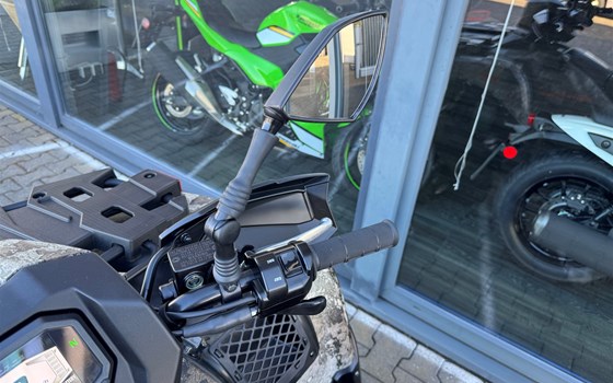 Neufahrzeug Kawasaki Brute Force 750 4x4i EPS Camo - Bild 14