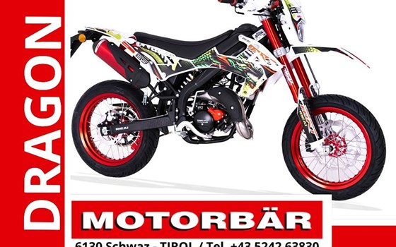 Neufahrzeug Rieju MRT 50 Trophy - Bild 1