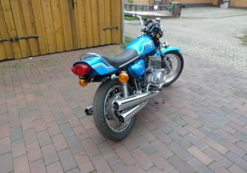 Gebrauchtmotorrad Kawasaki H 2 - Bild 3 Gebrauchtmotorrad Kawasaki H 2 - Bild 3