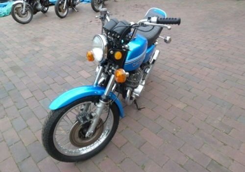 Gebrauchtmotorrad Kawasaki H 2 - Bild 4 Gebrauchtmotorrad Kawasaki H 2 - Bild 4