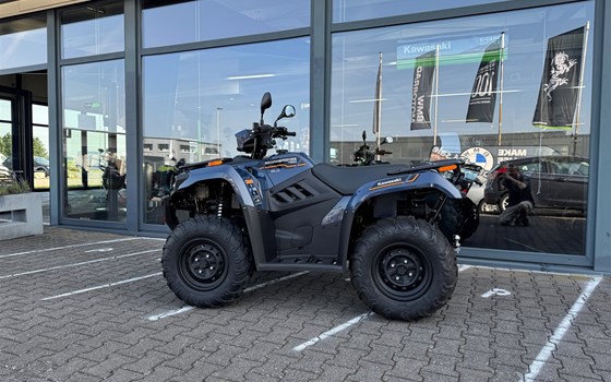 Neufahrzeug Kawasaki Brute Force 450 - Bild 8