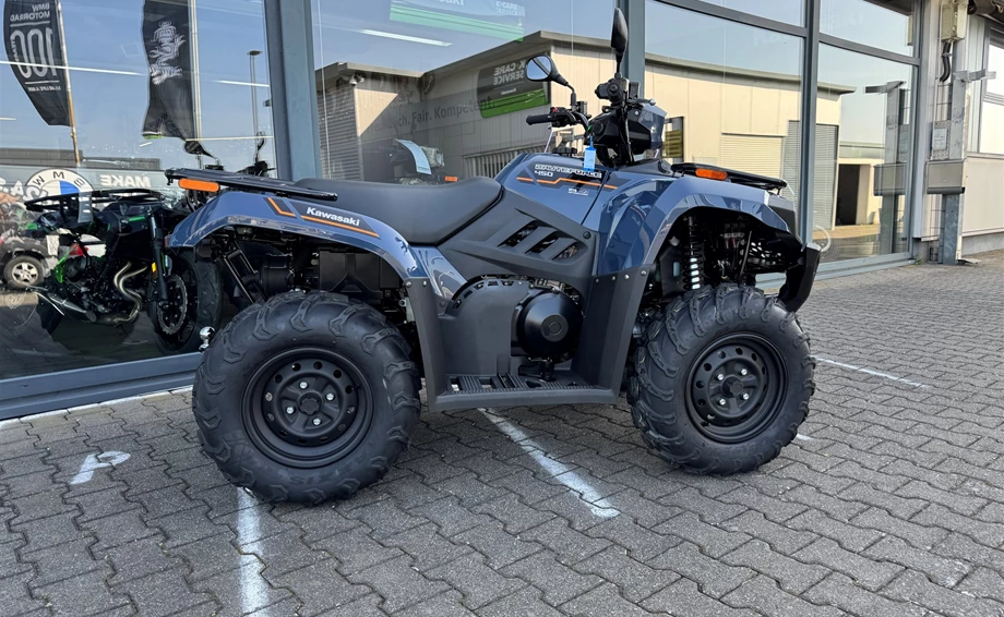 Angebot Kawasaki Brute Force 450 Bild 7: Angebot Kawasaki Brute Force 450