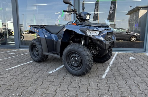 Kawasaki Brute Force 450