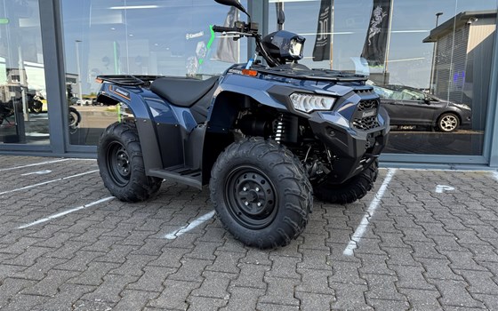 Neufahrzeug Kawasaki Brute Force 450 - Bild 1
