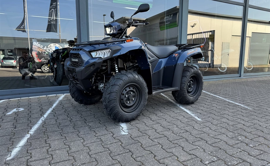 Angebot Kawasaki Brute Force 450 Bild 2: Angebot Kawasaki Brute Force 450