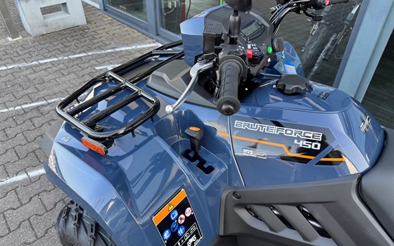 Neufahrzeug Kawasaki Brute Force 450 - Bild 11