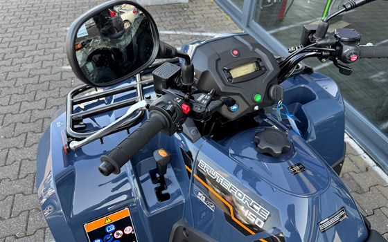 Neufahrzeug Kawasaki Brute Force 450 - Bild 12