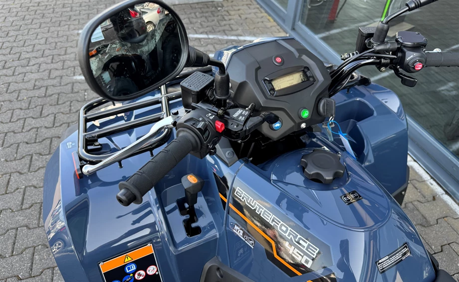 Angebot Kawasaki Brute Force 450 Bild 12: Angebot Kawasaki Brute Force 450