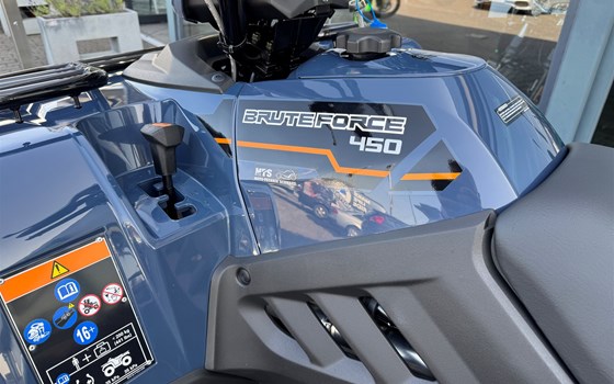 Neufahrzeug Kawasaki Brute Force 450 - Bild 10