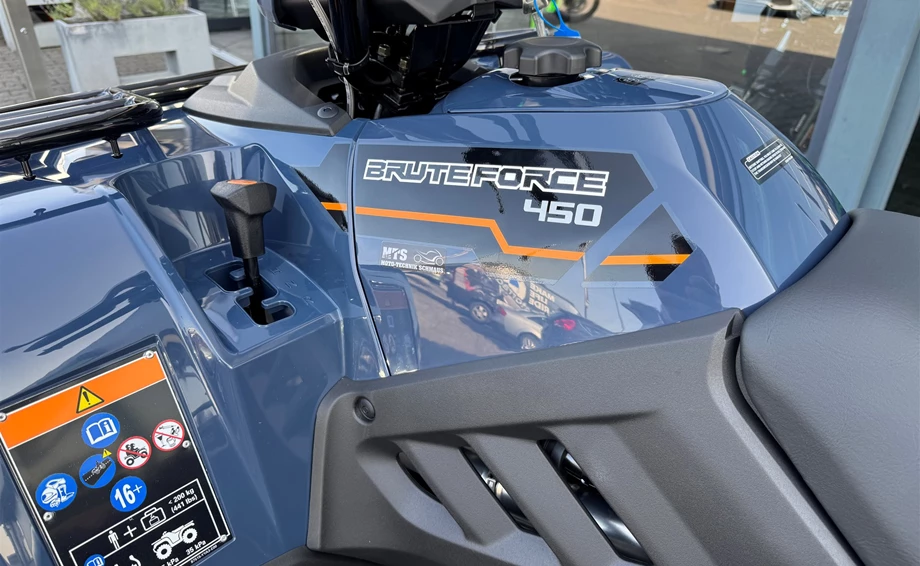 Angebot Kawasaki Brute Force 450 Bild 10: Angebot Kawasaki Brute Force 450