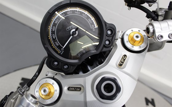 Offerta Triumph Bonneville Bobber TFC - Immagine 9