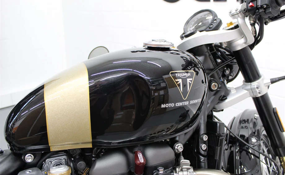 Angebot Triumph Bonneville Bobber TFC Bild 6: Angebot Triumph Bonneville Bobber TFC