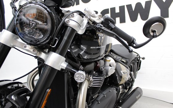 Offerta Triumph Bonneville Bobber TFC - Immagine 8