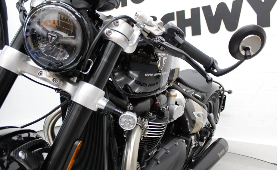 Angebot Triumph Bonneville Bobber TFC Bild 8: Angebot Triumph Bonneville Bobber TFC