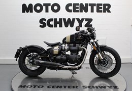Neumotorrad Triumph Bonneville Bobber TFC