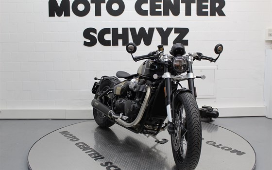 Offerta Triumph Bonneville Bobber TFC - Immagine 2