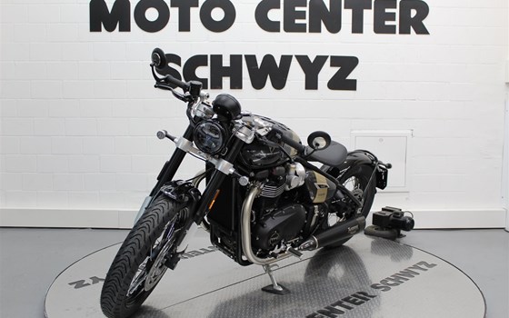 Offerta Triumph Bonneville Bobber TFC - Immagine 4