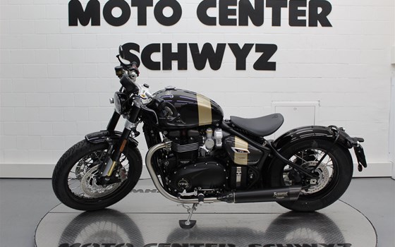 Offerta Triumph Bonneville Bobber TFC - Immagine 5