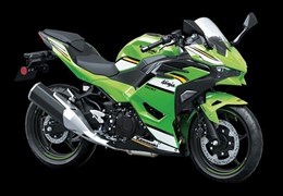 Neumotorrad Kawasaki Ninja 500 SE