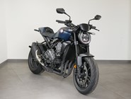 Honda CB1000R Black Edition
