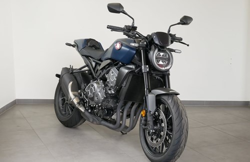 Gebrauchtmotorrad Honda CB1000R Black Edition