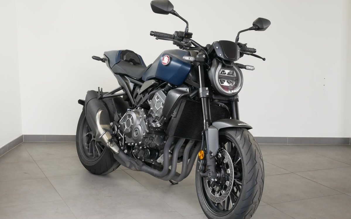 Angebot Honda CB1000R Black Edition