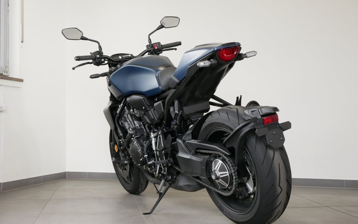 Angebot Honda CB1000R Black Edition