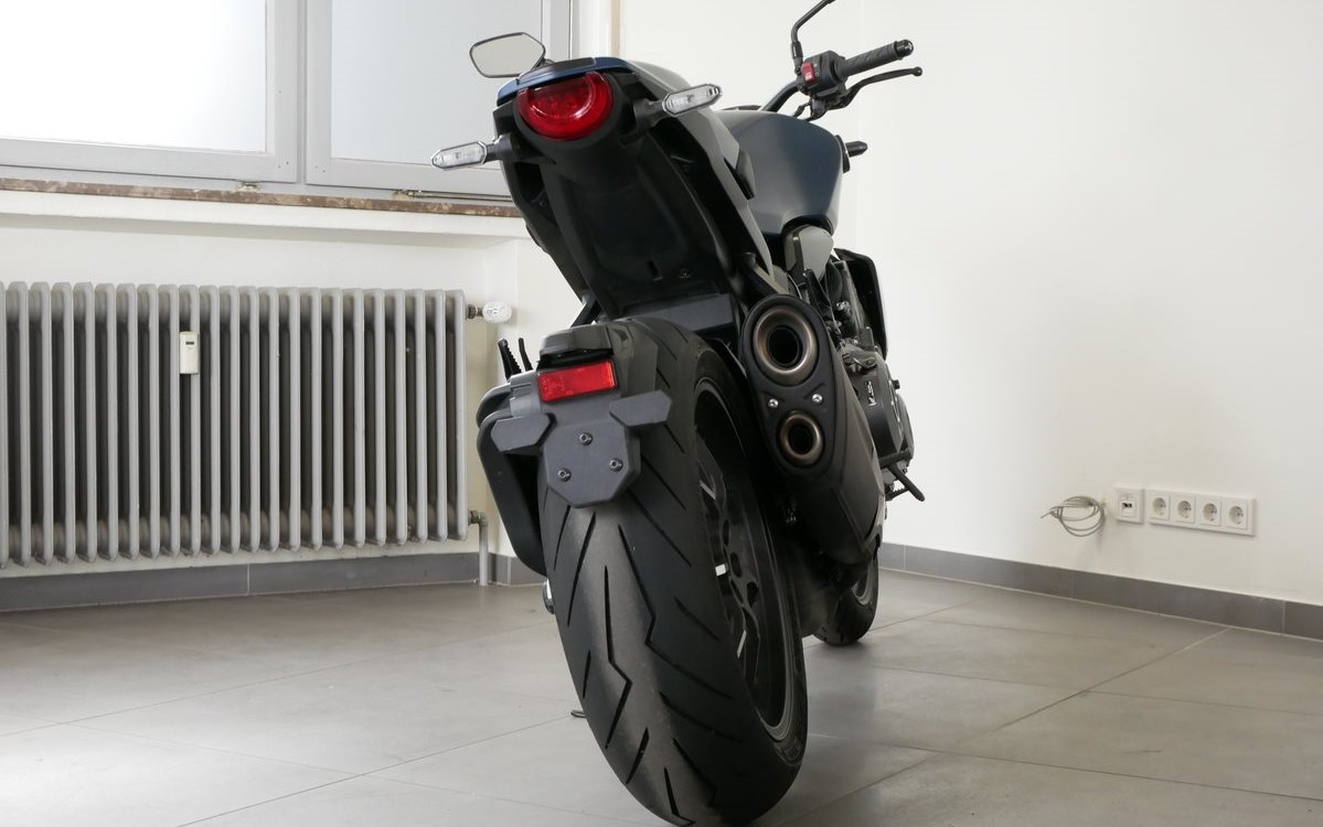 Angebot Honda CB1000R Black Edition