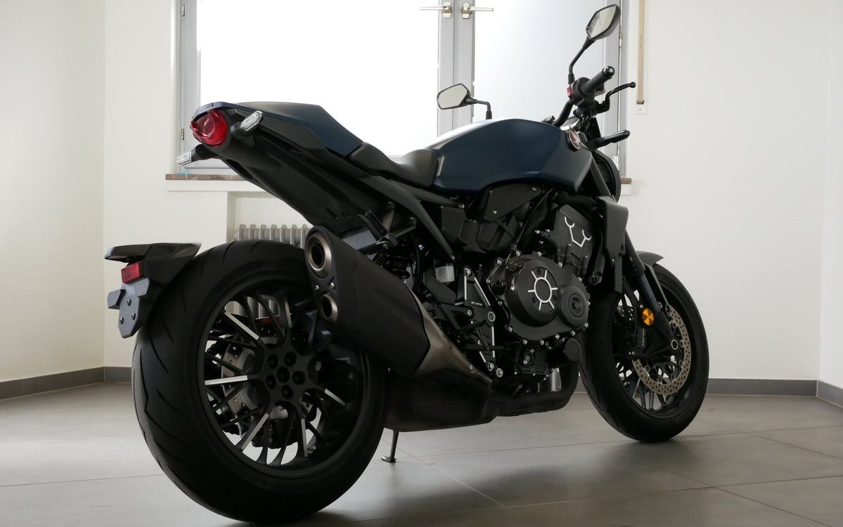 Angebot Honda CB1000R Black Edition