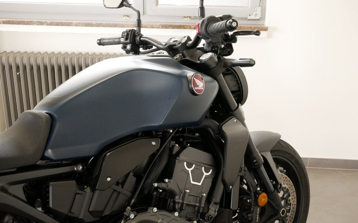 Angebot Honda CB1000R Black Edition