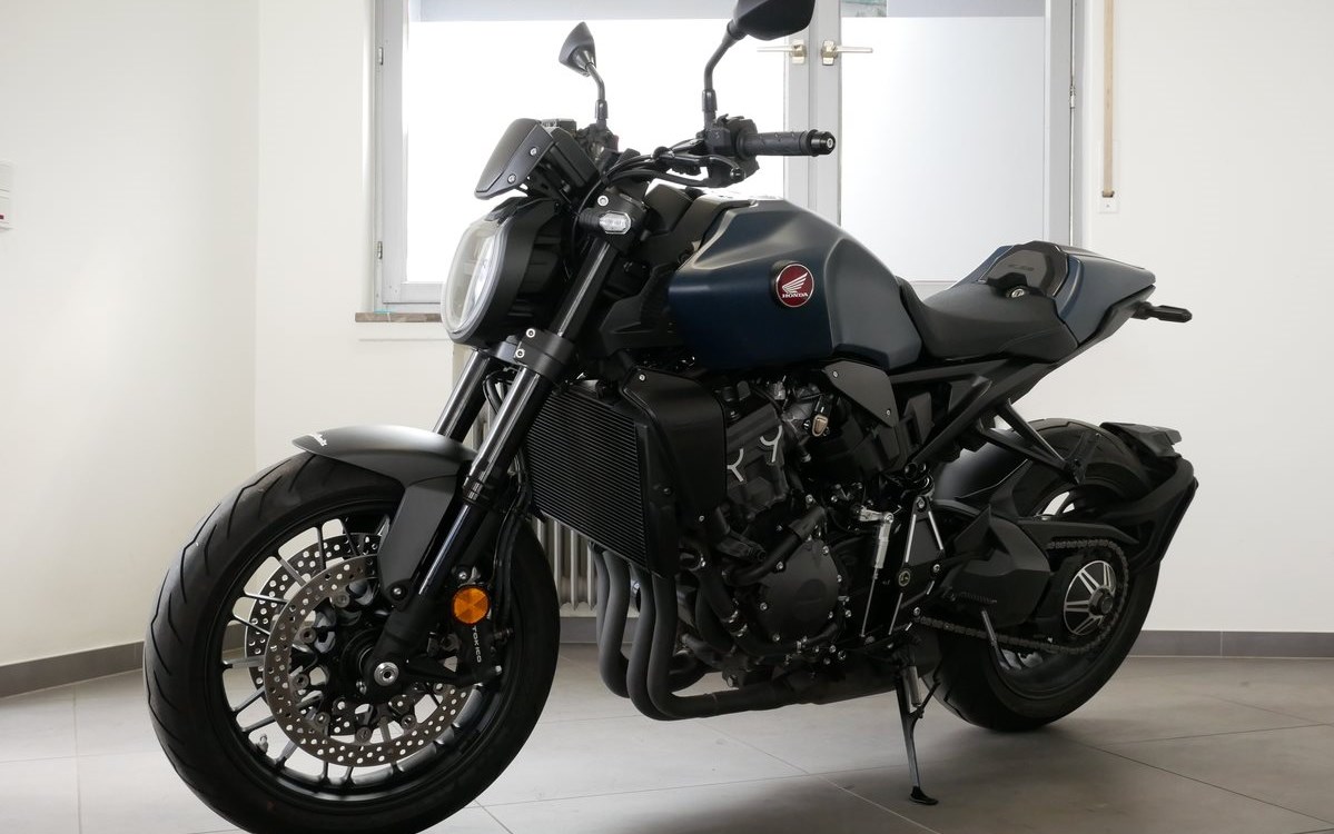 Angebot Honda CB1000R Black Edition
