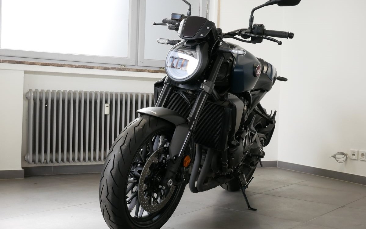 Angebot Honda CB1000R Black Edition
