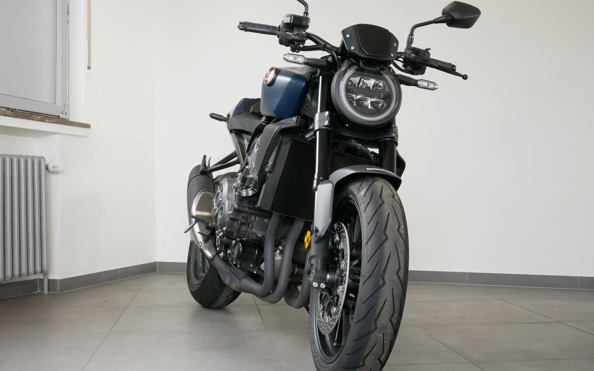 Angebot Honda CB1000R Black Edition
