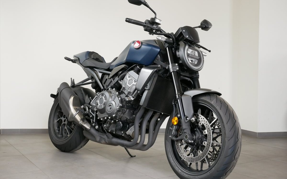 Angebot Honda CB1000R Black Edition