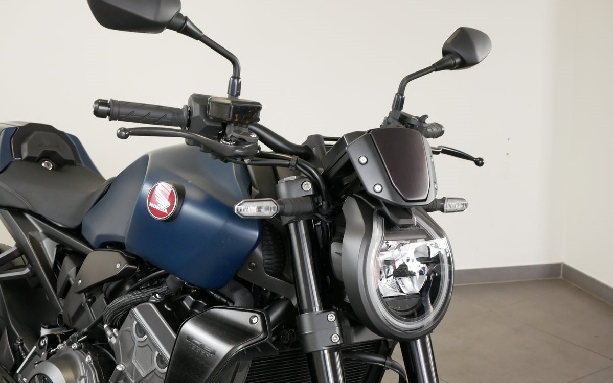 Angebot Honda CB1000R Black Edition