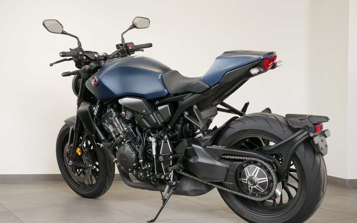 Angebot Honda CB1000R Black Edition