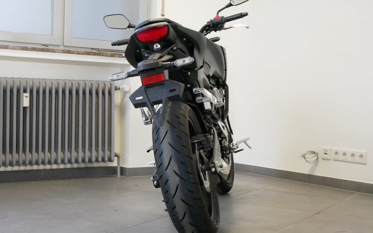 Angebot Honda CB125R