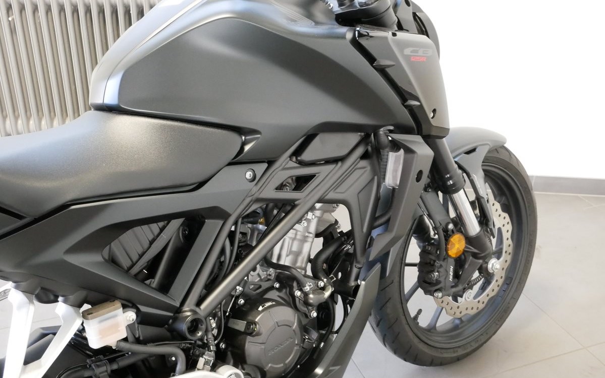 Angebot Honda CB125R