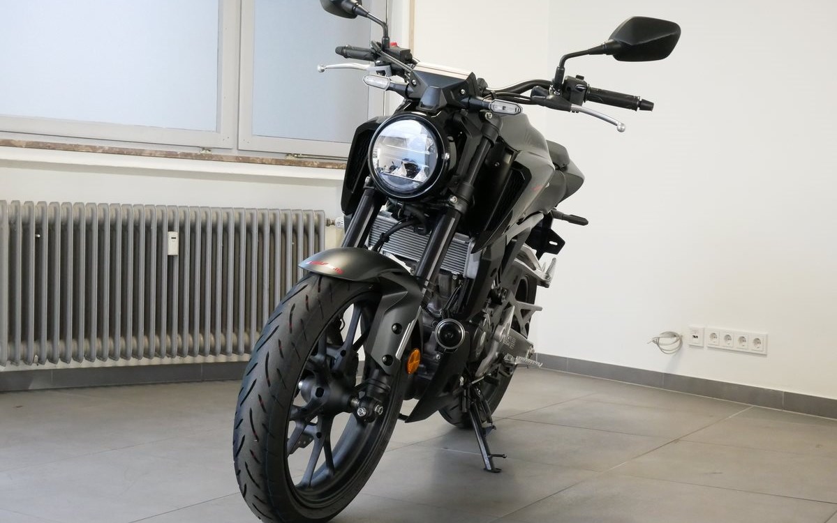 Angebot Honda CB125R