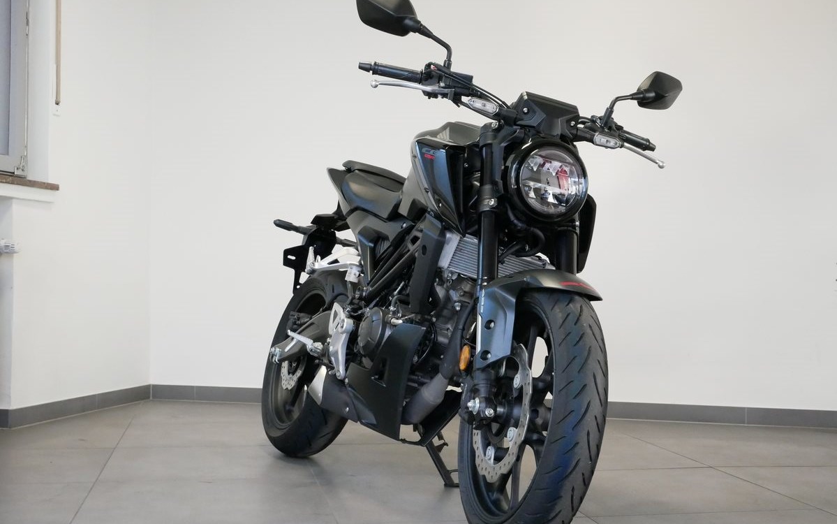 Angebot Honda CB125R