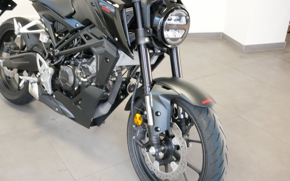 Angebot Honda CB125R