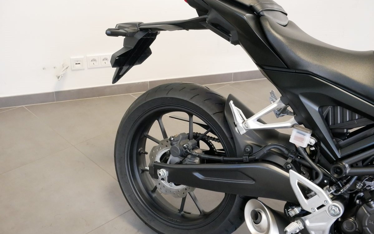 Angebot Honda CB125R