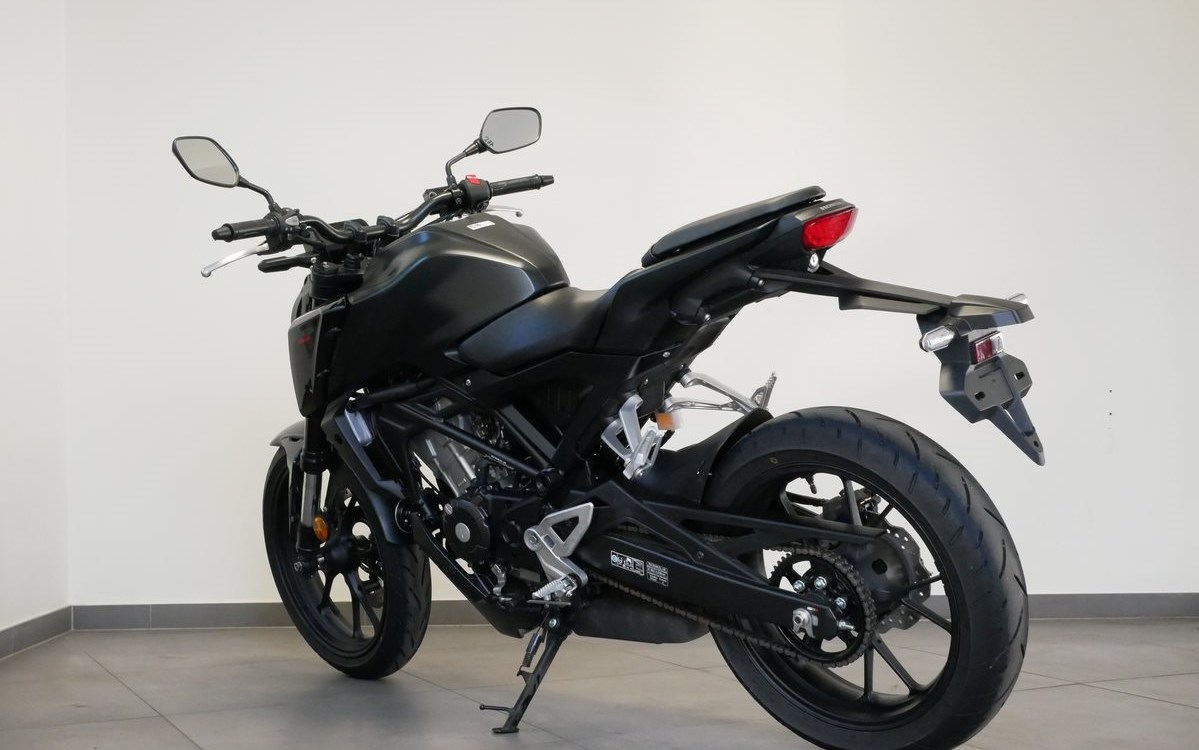 Angebot Honda CB125R