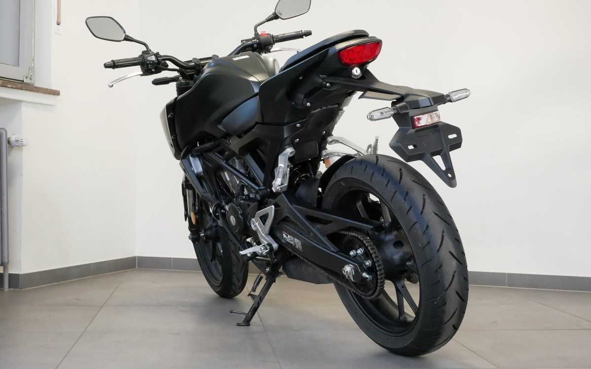 Angebot Honda CB125R
