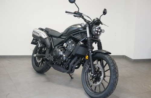 Neumotorrad Honda CL500